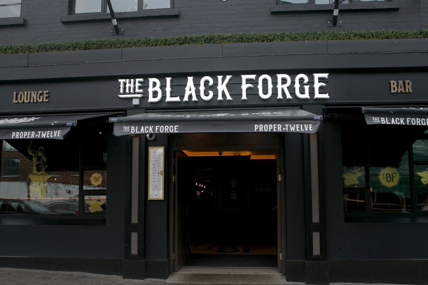 Man spared jail over ‘ferocious’ and ‘unprovoked’ assault outside Conor McGregor’s pub