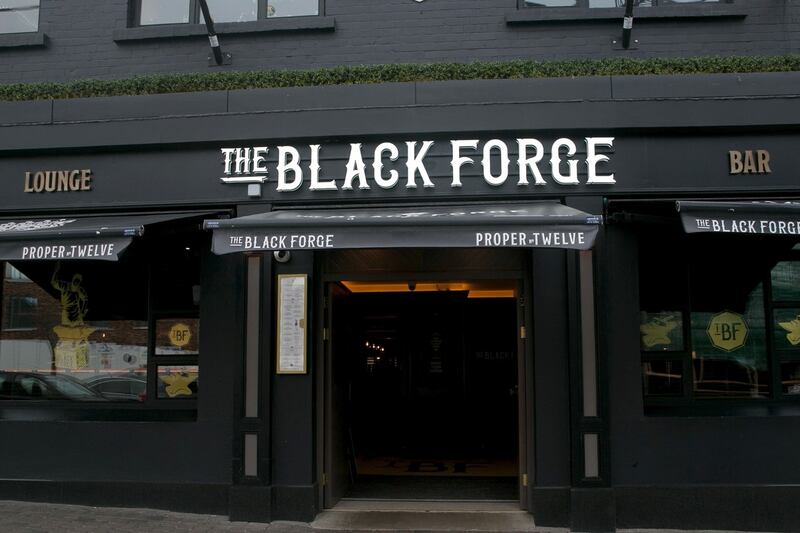 Man spared jail over ‘ferocious’ and ‘unprovoked’ assault outside Conor McGregor’s pub