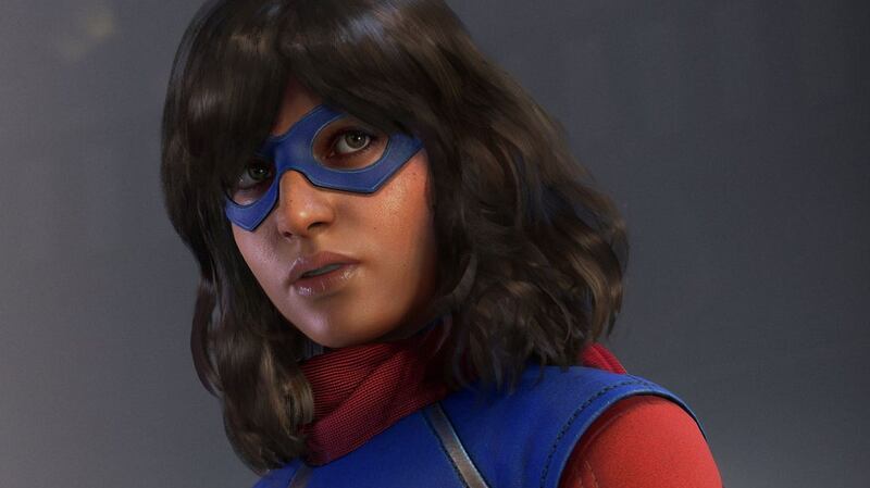 Ms Marvel is G Willow Wilson’s delightfully winning teenage Muslim superhero with stretching limbs and homework to do