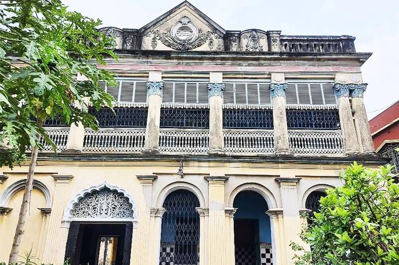 This five-bedroom Kolkata house has huge possibilities