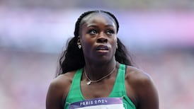 Rhasidat Adeleke confirms hamstring strain was behind World Championships withdrawal