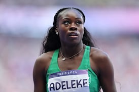 Rhasidat Adeleke confirms hamstring strain was behind World Championships withdrawal