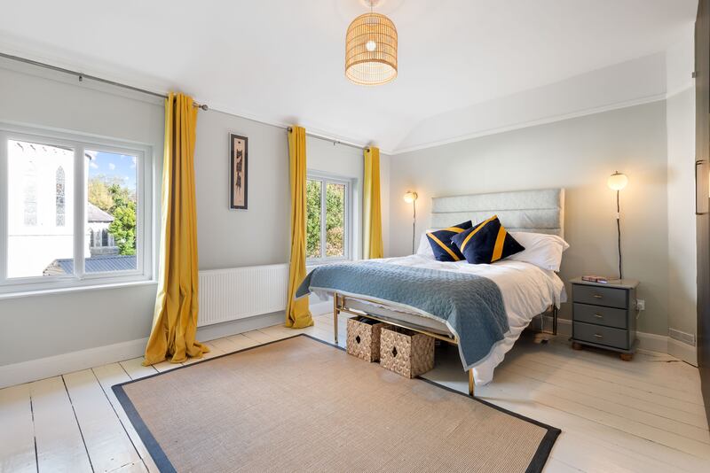Main bedroom