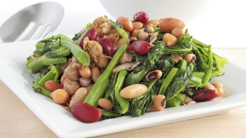 The vegan diet: accepting it is not for the faint-hearted. Photograph: Thinkstock