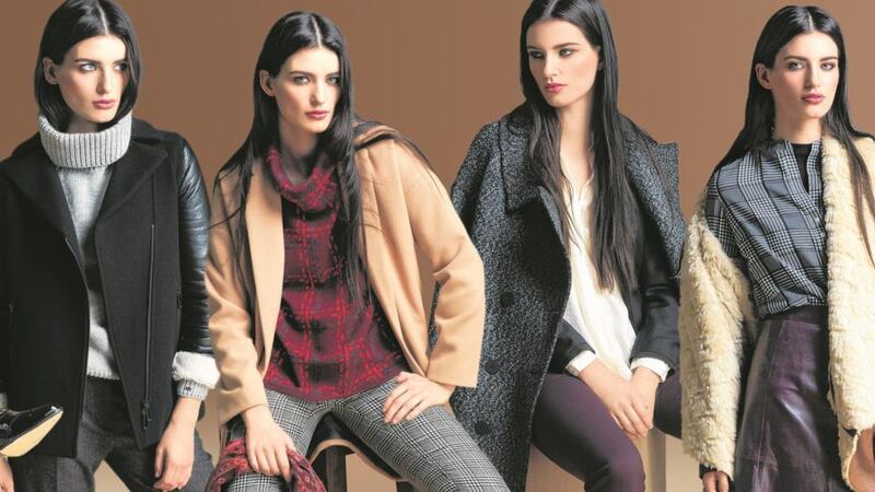 A core wardrobe for winter 2014
