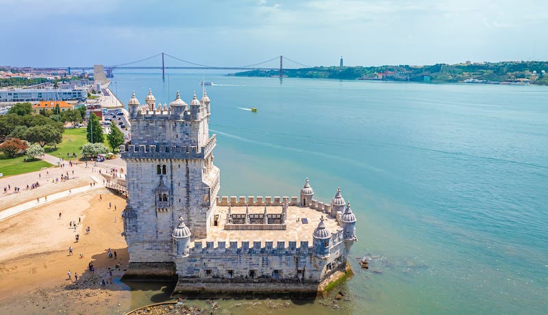 Visit Belem Tower in Lisbon