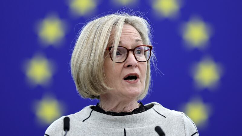 Fine Gael presidential hopeful Mairead McGuinness got €800k in EU expenses for costs of office she owns