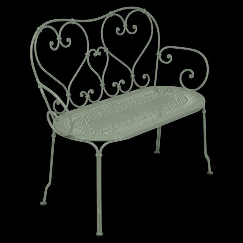 Garden Bench from Formality at the Cowshed, Dublin.