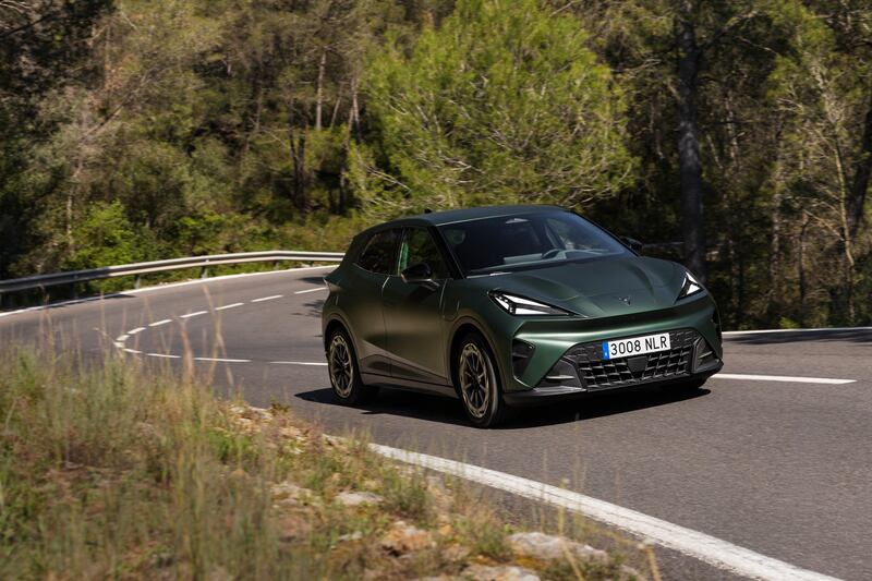 Cupra Raval