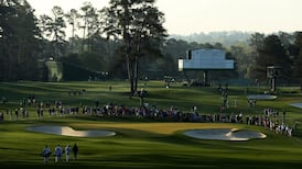 Clarke ruled out of the Masters