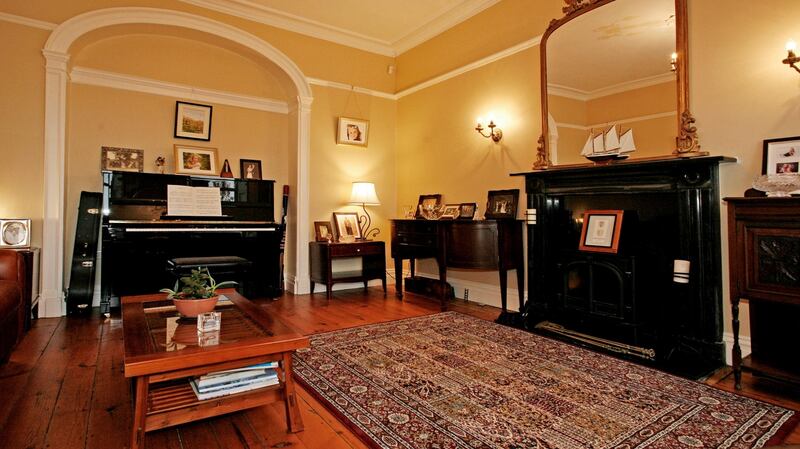 Spacious livingroom
