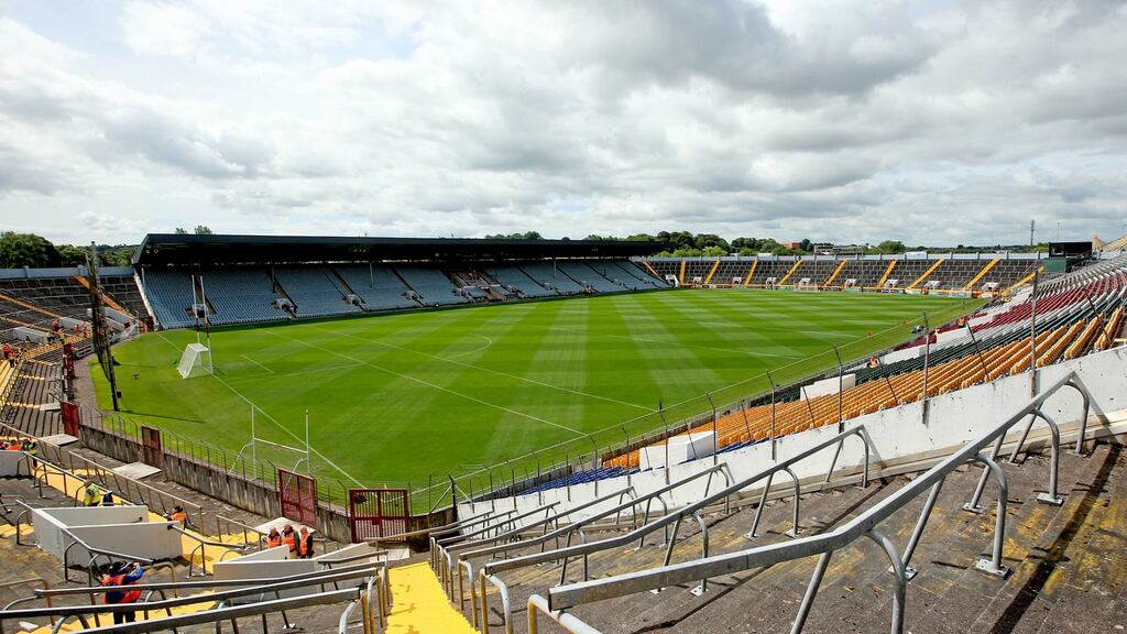 The redevelopment of Páirc Uí Chaoimh could be halted by an EU investigation in the State funding granted. Photo: Inpho