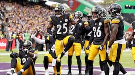 ‘Whole experience was fantastic’: NFL and Croke Park deliver history-making clash