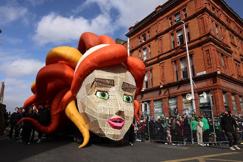How St Patrick’s Day unfolded across Ireland as thousands attend parades
