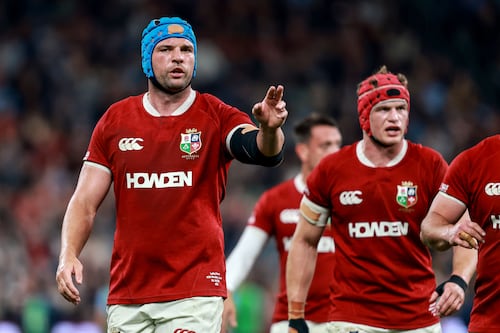 Tadhg Beirne to lead the Lions in final warm-up game before Test series
