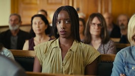 Saint Omer: An electrifying dramatisation of a mother’s trial for leaving her baby to drown