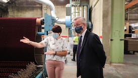 British cash for Northern Ireland shows scale of Brexit disruption