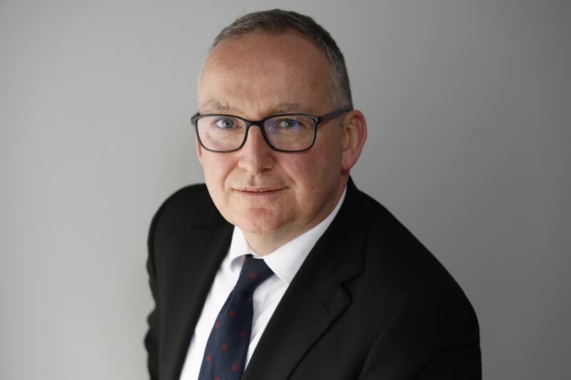 Tony Collier: 'The notion our work stops after we stand up in court is erroneous; our work continues through the day and evening.' Photograph: Nick Bradshaw