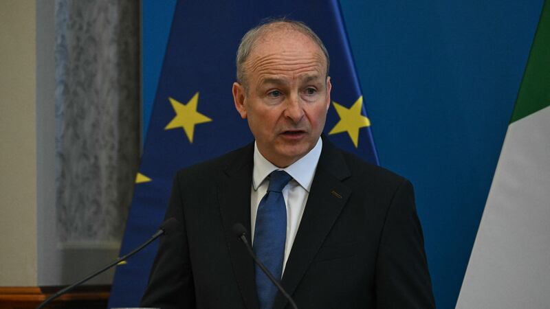 Online safety for children and boosting security among Ireland’s EU presidency priorities