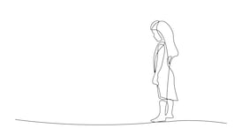 A wait of many decades to meet my mother