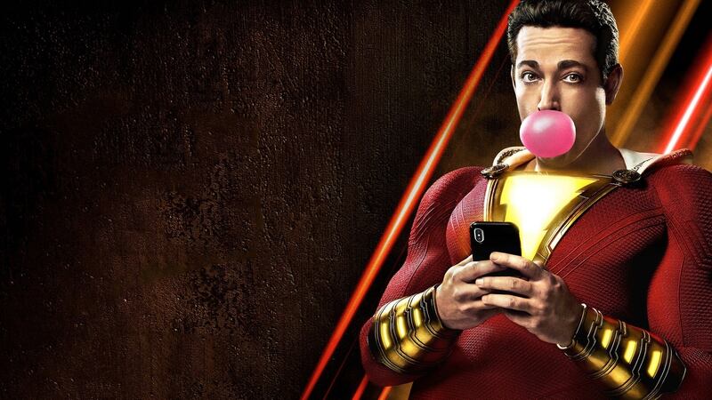 Shazam! is released on April 5th