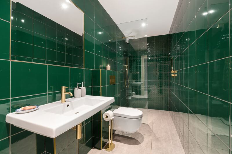 Shower room