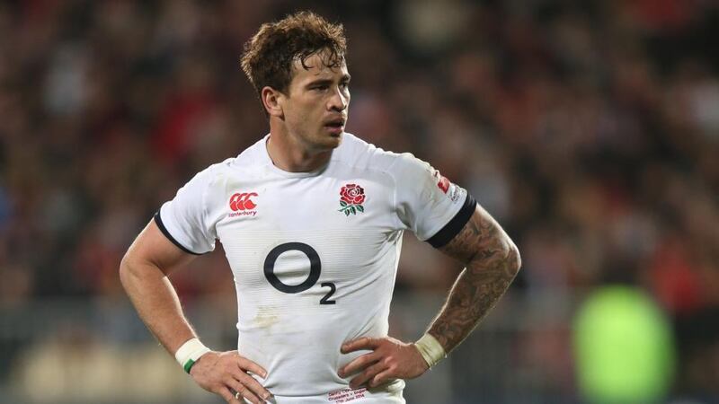 Eddie Jones has omitted Cipriani from his latest England squad.  Photograph:  David Rogers/Getty Images