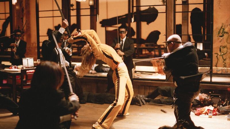 Kill Bill Vol 1