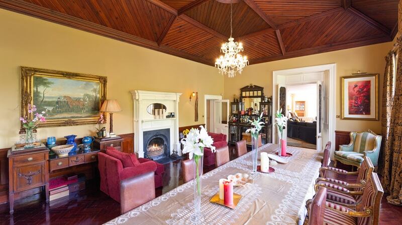 The diningroom