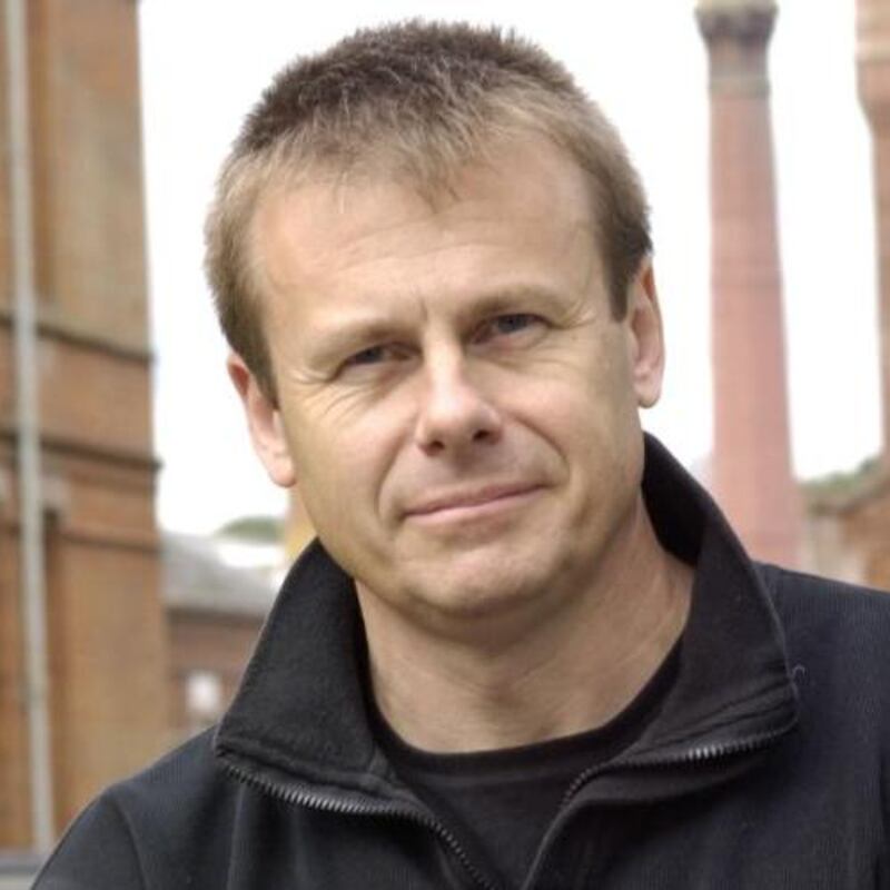 ALAN GILSENAN