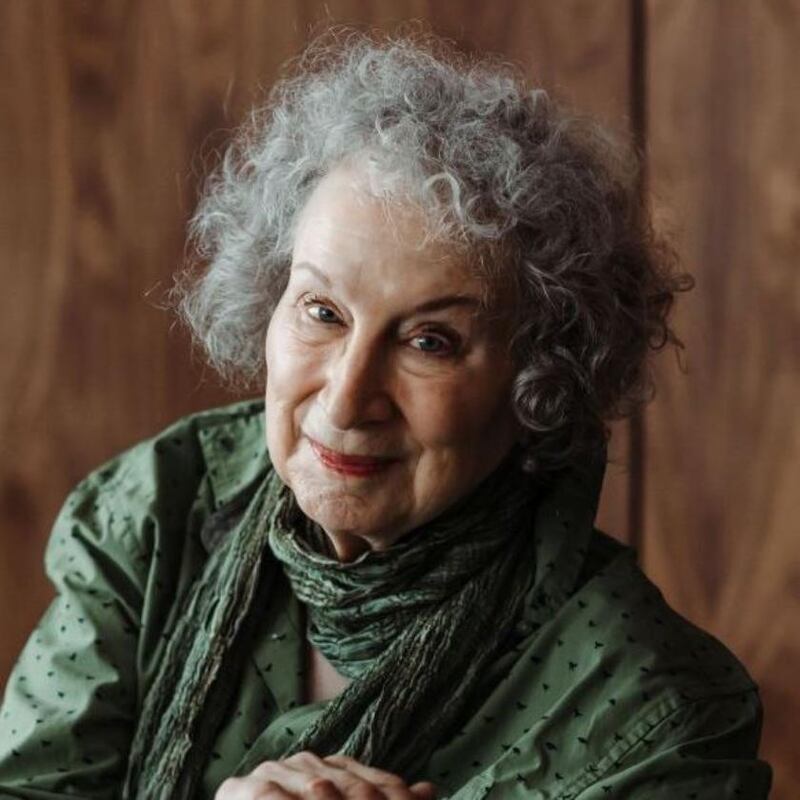 Margaret Atwood. Photograph: Arden Wray/New York Times