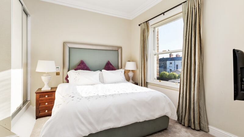 Bedroom.