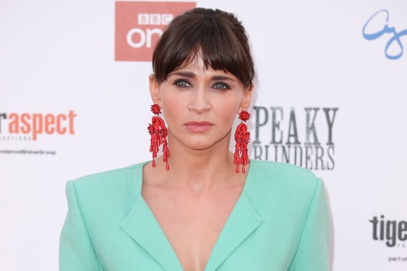 Charlene McKenna: ‘I spent lockdown in an Irish Rugby fleece covered in paint and dust’