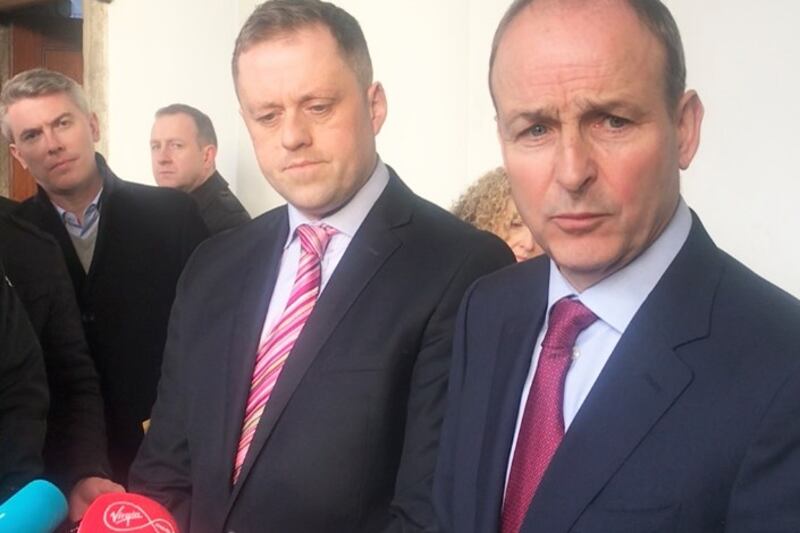 Fianna Fáil ready to open coalition talks with Fine Gael