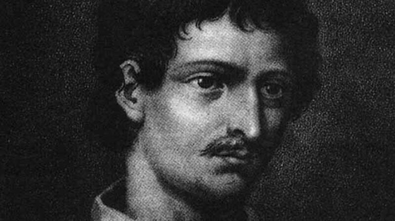 Giordano Bruno: the free thinker was burned at the stake by the Church