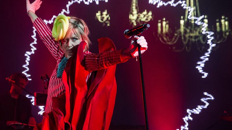 Róisín Murphy “This has been the happiest  time of my life, and that’s all that matters”