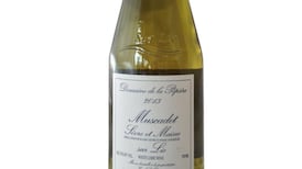 Domaine de la Pepiere 2013 Muscadet de Sevre & Maine sur lie, 12%, €16.50