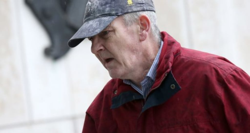 Paul Moore, of Mountjoy Square, Dublin, has been jailed. Photograph: Collins