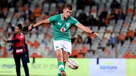 Pushing forward or held up: The winners and losers in Ireland’s Autumn Nations Series squad