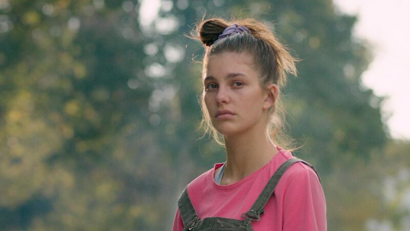 Cannes 2019: Camila Morrone in Mickey and the Bear