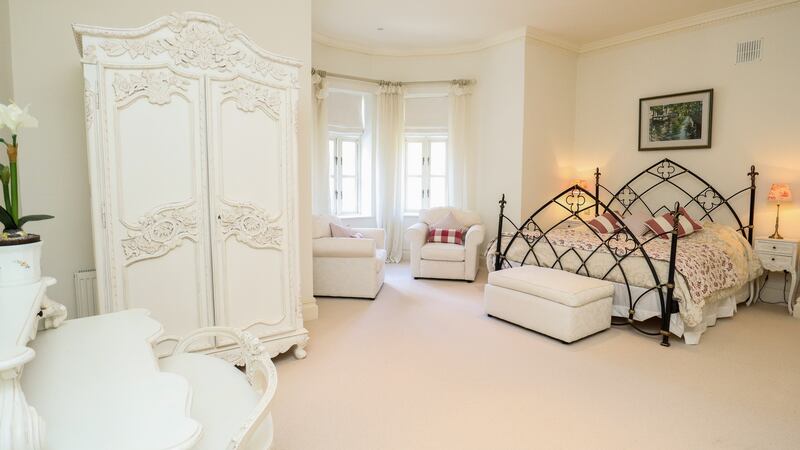 Bedroom.