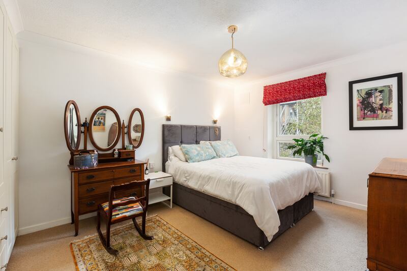 Second bedroom