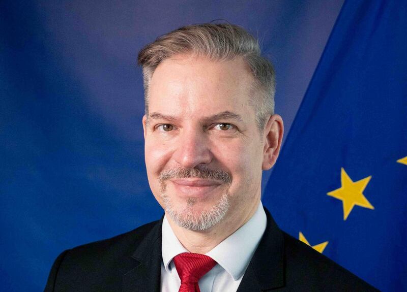 Petr Klement, director general of the European Anti-Fraud Office. Photograph: EU