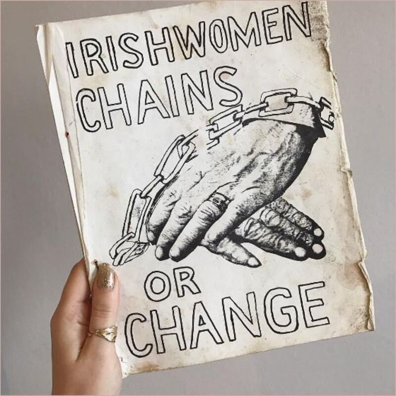 The Irish Women’s Liberation Movement manifesto, Chains or Change