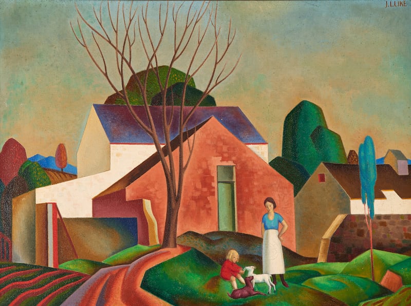 John Luke's The Dead Tree