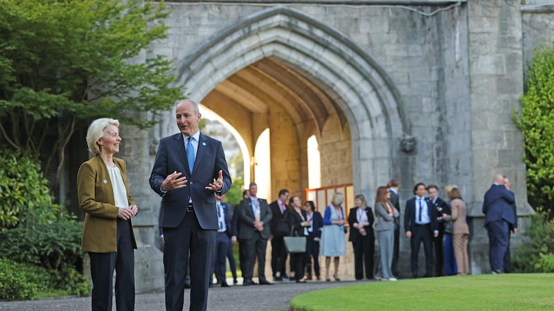 EU presidency is a double-edged sword for the Government