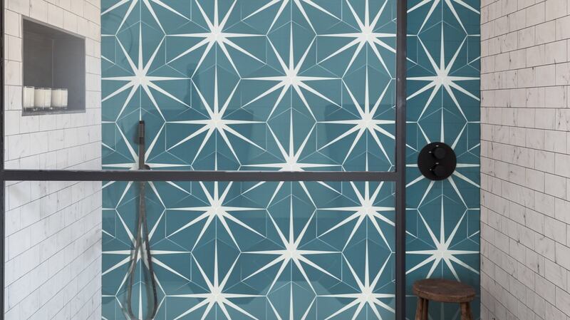 Tilestyle’s Ca’Pietra collection and designed by creative director Hamish Smith