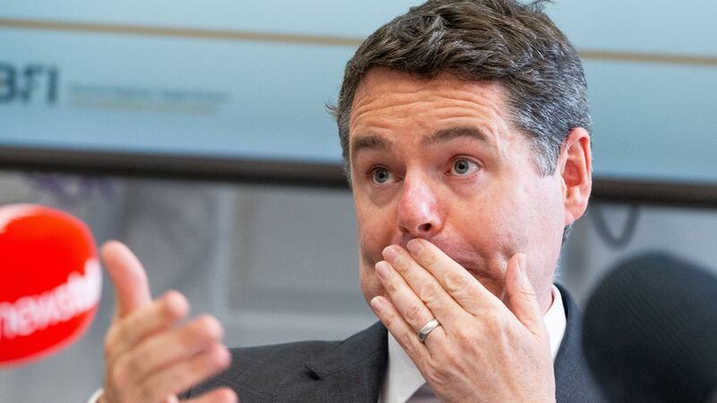 The Irish Fiscal Advisory Council  said Paschal Donohoe’s spending forecasts “lack credibility”