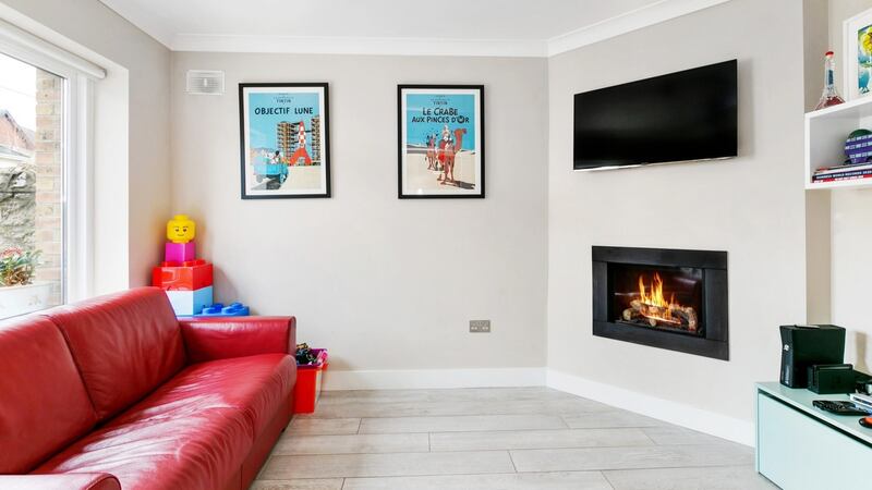 Sitting room