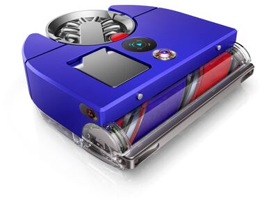 Dyson 360 Vis Nav